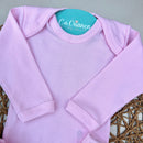 Conjunto Canelado Rosa