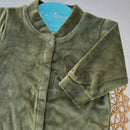 Macacão Plush Verde