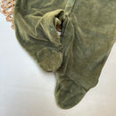 Macacão Plush Verde