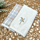 Kit Pano de Boca Catavento Algodão Egípcio Mini&Co