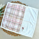 Kit Pano de Boca Catavento Algodão Egípcio MIni&Co