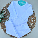 Conjunto Térmico Branco