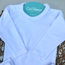 Conjunto Térmico Branco