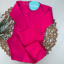 Conjunto Térmico Pink