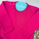 Conjunto Térmico Pink
