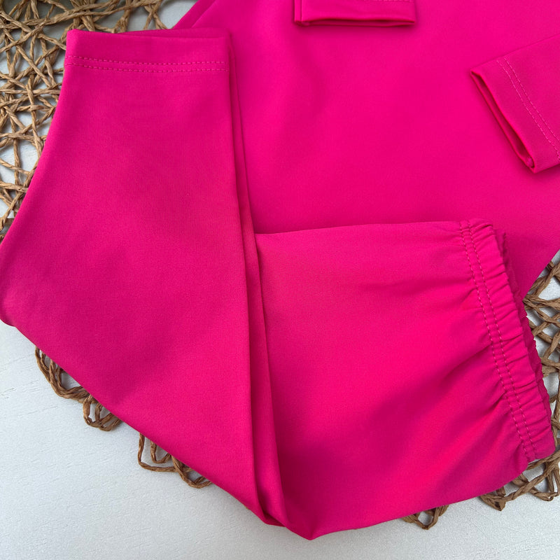 Conjunto Térmico Pink