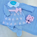 Saída Maternidade Mia