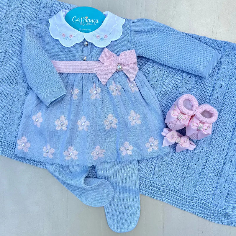 Saída Maternidade Mia