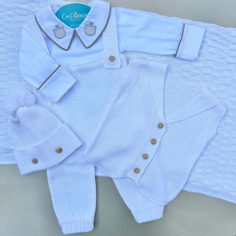 Saída Maternidade Lucca