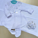 Saída Maternidade Lívia