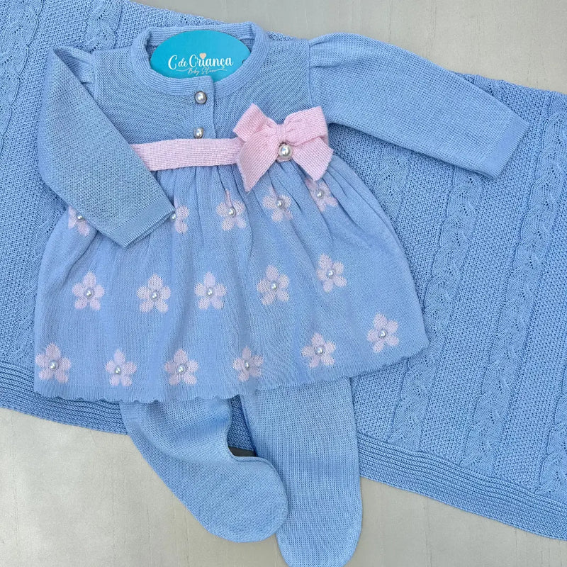 Saída Maternidade Mia