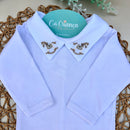 Body Cavalinho Cela Verde