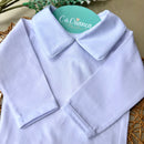 Body Branco - Viés Branco