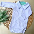 Body Branco - Viés Branco