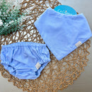 Kit Babador e Tapa Fralda