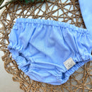 Kit Babador e Tapa Fralda