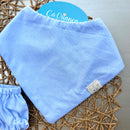 Kit Babador e Tapa Fralda