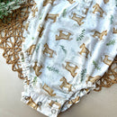 Body Miguel manga curta cavalinho