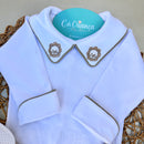 Conj Body Leão, Mijão e Sapatinho