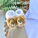 Conj Body Leão, Mijão e Sapatinho