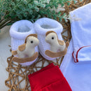 Conj Body Cavalinho, Mijão e Sapatinho