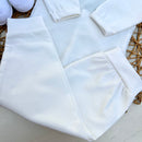 Conj Body, Mijão OFF White e Sapatinho - Girafa