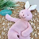 Naninha em Tricot - Coelhinha