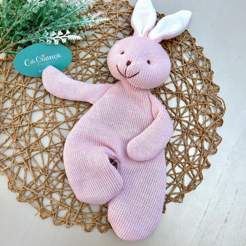 Naninha em Tricot - Coelhinha