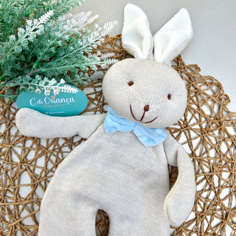 Naninha em Tricot - Coelhinho