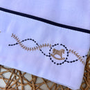 Pano de Ombro Cavalinho