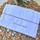 Pano de Ombro Rococó Lilás