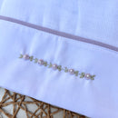 Pano de Ombro Rococó Lilás