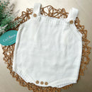 Romper Branco