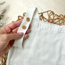 Romper Branco