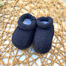 Sapatinho Azul Marinho