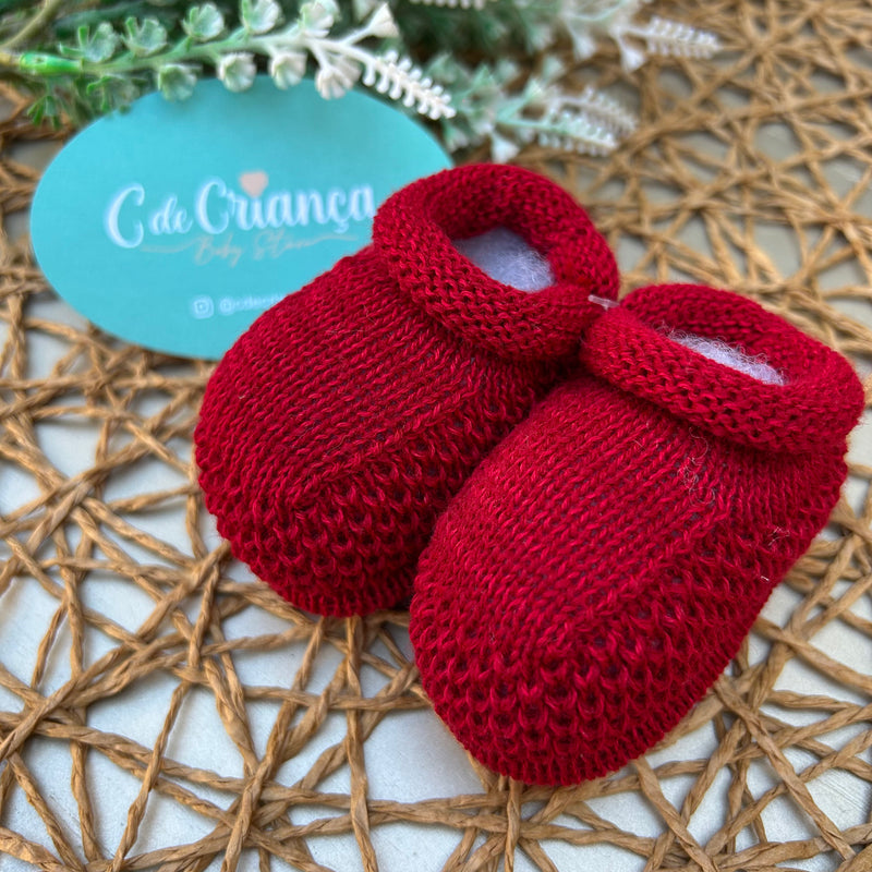 Sapatinho Vermelho