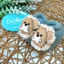 Sapatinho Verde Maré Leão