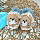 Sapatinho Verde Maré Leão