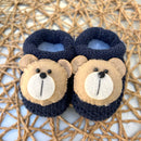 Sapatinho Marinho Urso