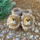 Sapatinho Bege Leão