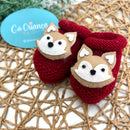 Sapatinho Vermelho Raposa