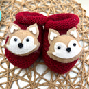 Sapatinho Vermelho Raposa