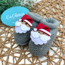 Sapatinho Verde Maré Papai Noel