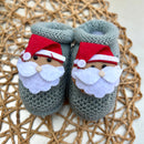 Sapatinho Verde Maré Papai Noel