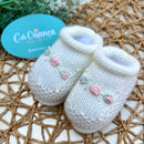 Sapatinho Off White Rococó Colorido