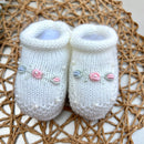 Sapatinho Off White Rococó Colorido