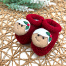 Sapatinho Vermelho - Coleção Natal