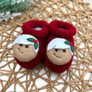 Sapatinho Vermelho - Coleção Natal