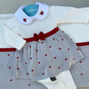 Saída Maternidade Maria Julia