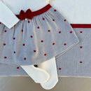 Saída Maternidade Maria Julia